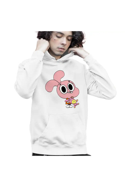 OEM Hanorac Copii Baieti Gumball Anais Watterson