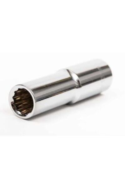 richmann Long Bihexagonal Socket, 1/2, 10 mm,