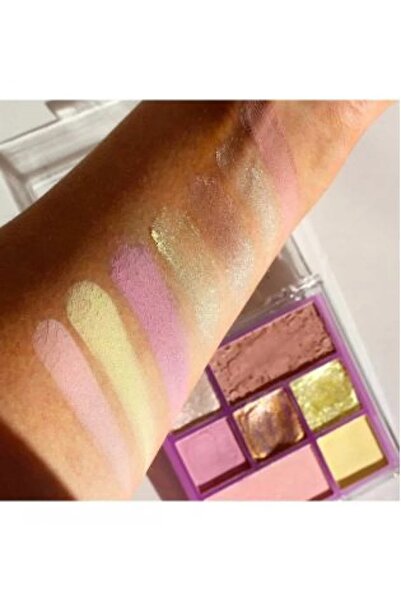 TECHNIC Technic Cosmetics Mini Eyeshadow Palette