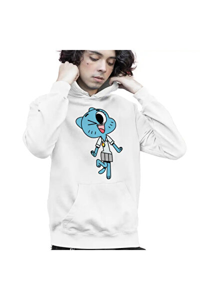 OEM Hanorac Copii Baieti Gumball Nicole Mama