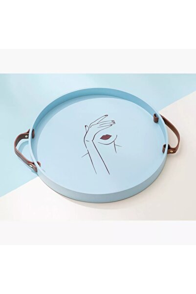 Generic Leaf Serving Tray