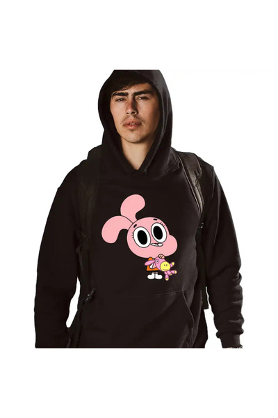 OEM Hanorac Barbati Gumball Anais Watterson