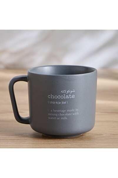 Generic Dishology Ceramic Mug - 350 ml