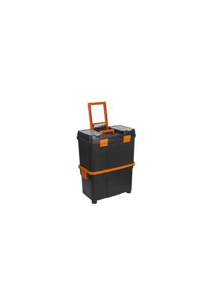 Handy Multi-part plastic bag, towable 18″ – 460x260x625mm