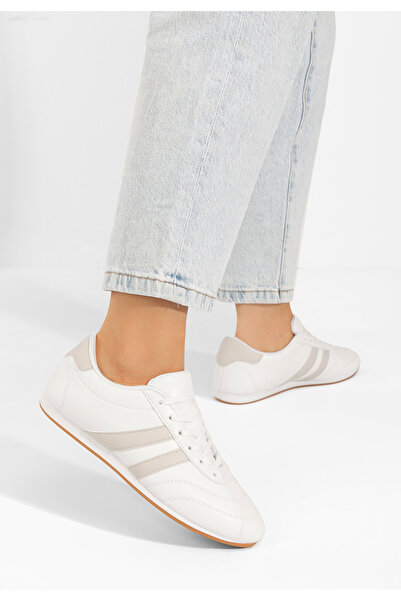 B T Shoes Sneakers γυναικεια Katlyna μπεζ