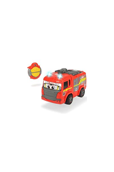 Dickie Toys Happy Fire Truck with remote control