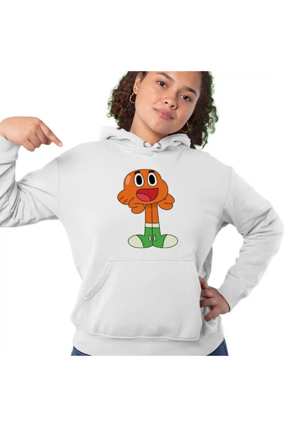 OEM Hanorac Femei Gumball Darwin Gumbal