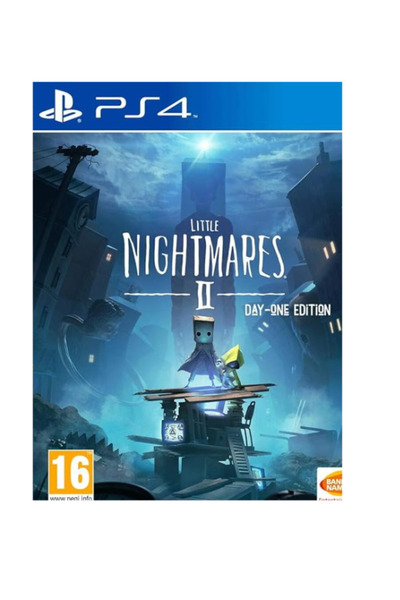 Bandai Namco Entertainment Little Nightmares 2: Enhanced Edition