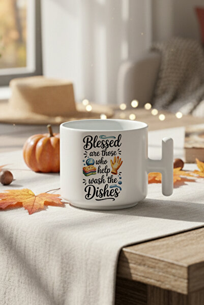 giftkonsept أكواب هدايا مطبوعة عليها 'البارزين الذين...' مع مقبض، أكواب لاتيه