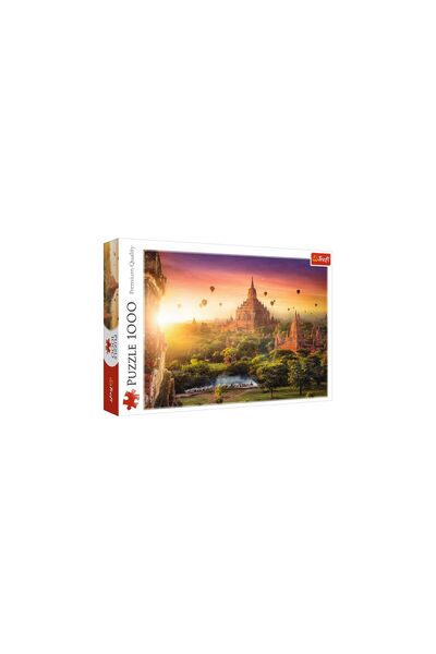 Trefl PUZZLE 1000 TEMPLU BURMA