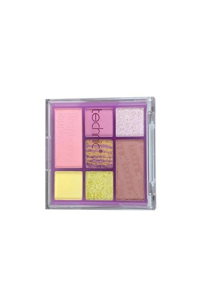 TECHNIC Technic Cosmetics Mini Eyeshadow Palette