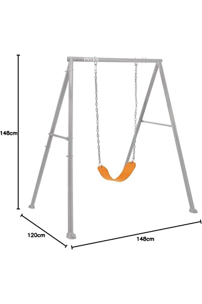 Intex TWO-IN-ONE SWING SET
