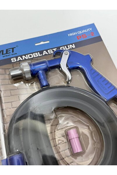 Voylet PS-2 Kumlama Tabancası