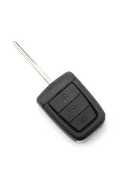 CarGuard Carcasa cheie MCT05 cu 3 + 1 butoane pentru Chevrolet