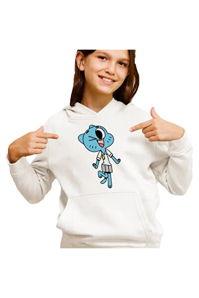 OEM Hanorac Copii Fete Gumball Nicole Mama