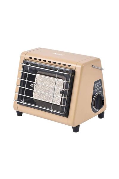 Orcamp Portatif Kamp Sobası - Hota - - Bej