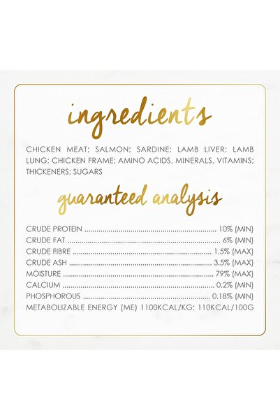 Fancy Feast PURINA Classic Savoury Salmon Feast Wet Cat Food - 85G (pack of 24)