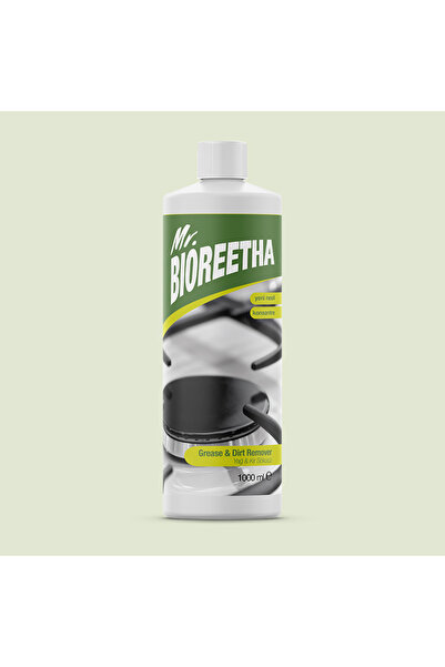 Mr.Bioreetha Bitkisel Konsantre Yağ Ve Kir Sökücü 1000 ml