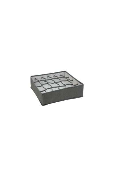 Mercaton Foldable Storage Box with 24 Pockets for Accessories