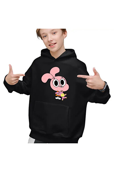 OEM Hanorac Copii Baieti Gumball Anais Watterson