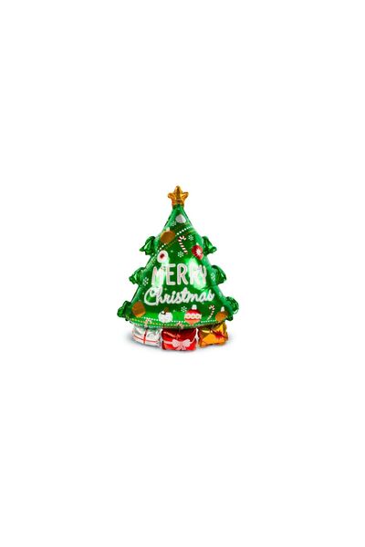 Mercaton Christmas Balloon Aluminum Foil Tree 80 x 55 cm