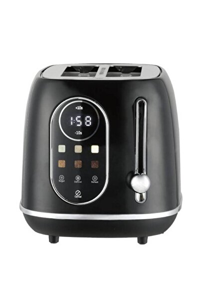 RİBBON محمصة رقمية لشريحتين 800 واط