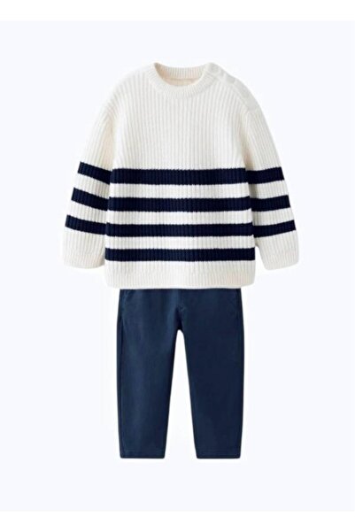 KidsSel Set de pantaloni din pânză cu modele imprimate pentru băieți de sezon...