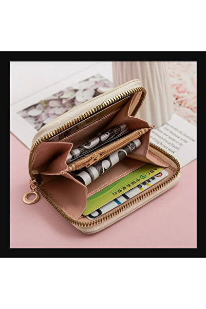 BABUN Παιδικό πορτοφόλι με φερμουάρ Sanrio Character Kuromi Melody για κορίτσια, εφήβους, παιδικό πορτοφόλι