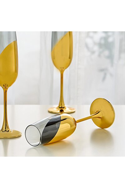 Generic Coast 6-Piece Stem Glass Set - 450 ml