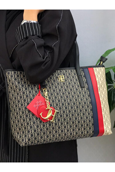 GENERAL شنطة كتف هاي كوالتي مع الملحقات