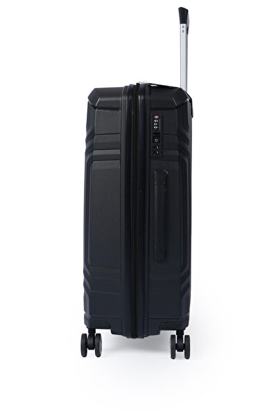 Benetton unisex valiz kadın çanta erkek valiz.VALİZ