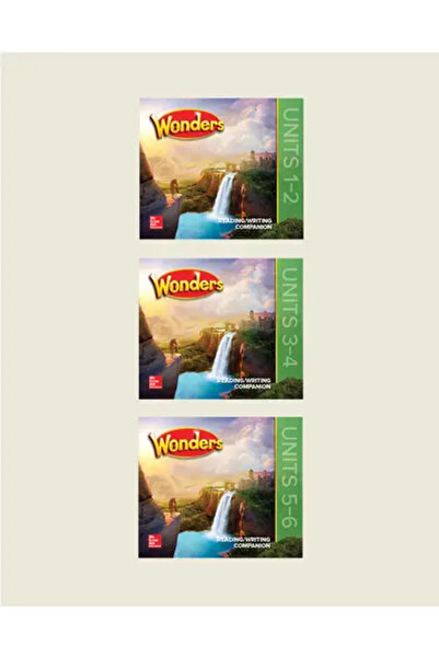 McDog رفيق القراءة والكتابة للصف الرابع من Wonders مع اشتراك لمدة عام واحد