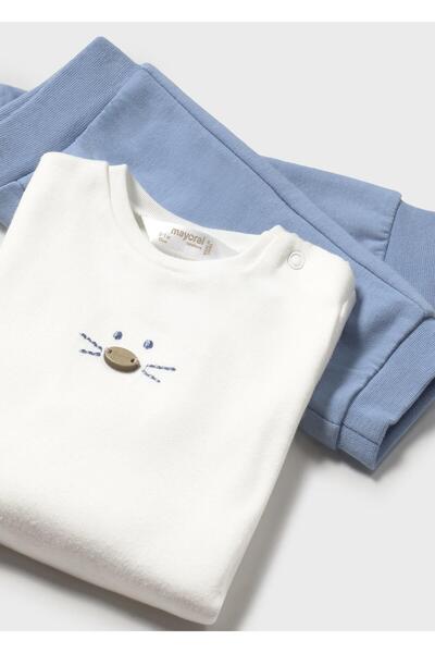 MAYORAL Newborn Erkek Bebek Eşofman Takım