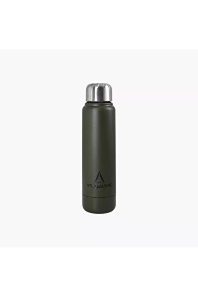Generic Atlasware Stainless Steel Water Bottle - 220 ml