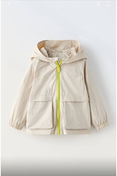 Tiny Unisex İnce Yağmurluk