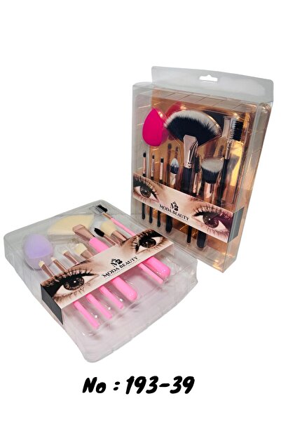 Moda Beauty fırça seti