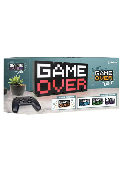 SCIENISH Icons Light Neon Lights (Game Over)