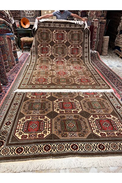 RD RAMAZAN DAĞ EL HALI SANATI El Dokuma Kayseri Bünyan Halısıdır Sandıklı Mod...