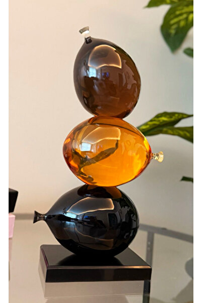 tuan design 3 lü balon dekoratif obje