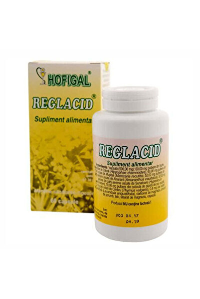 Other Reglacid, 60 Capsule, Hofigal