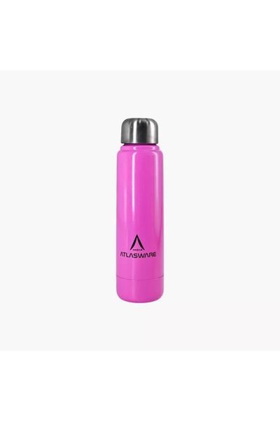 Generic Atlasware Stainless Steel Water Bottle - 220 ml