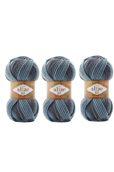 Alize اليزا سوبرلانا ماكسى الوان 7785