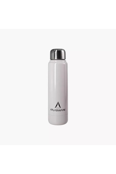 Generic Atlasware Stainless Steel Water Bottle - 220 ml