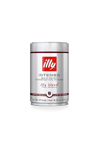 illy قهوة إنتنسو بولد روست كاملة الحبة (12 × 250 جرام)