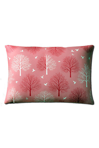 Algelsineve 60x80cm Yastık Kılıfı, Pamuklu Kaliteli Kumaşlı, Fermuarlı, Sadec...