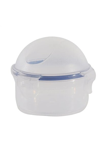 ACE علبة طعام بلاستيكية دائرية من لوك آند لوك (300 مل)