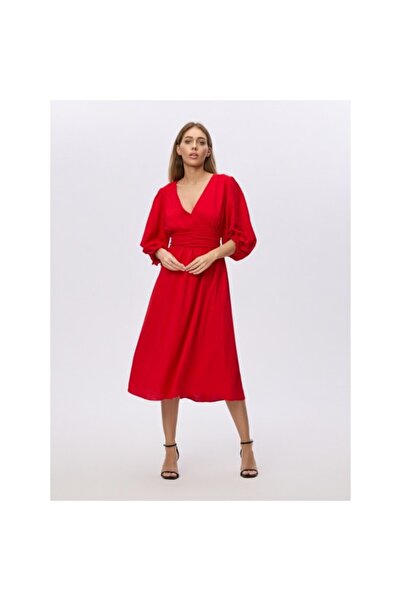 OEM ROCHIE ELEGANTA RONIA ROSU