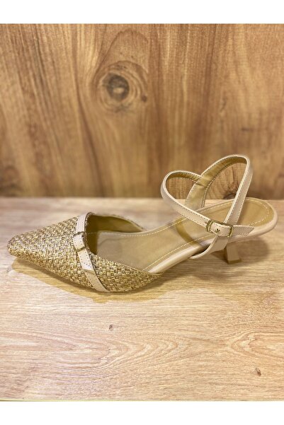Toce Wicked Heel Shoes