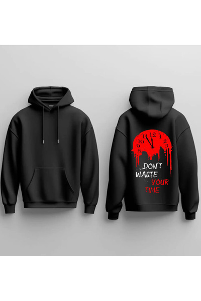 Sebesta Fashion الموسم الجديد لا تنفد وقتك سترة رياضية بقلنسوة مطبوعة رقميًا ...