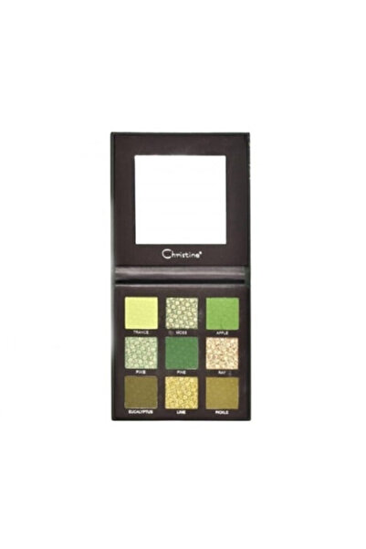 Christine كرستين باليت ظلال العيون G 9 لون